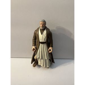 OBI-WAN 'BEN' KENOBI • Vintage 1995 Star Wars Action Figure